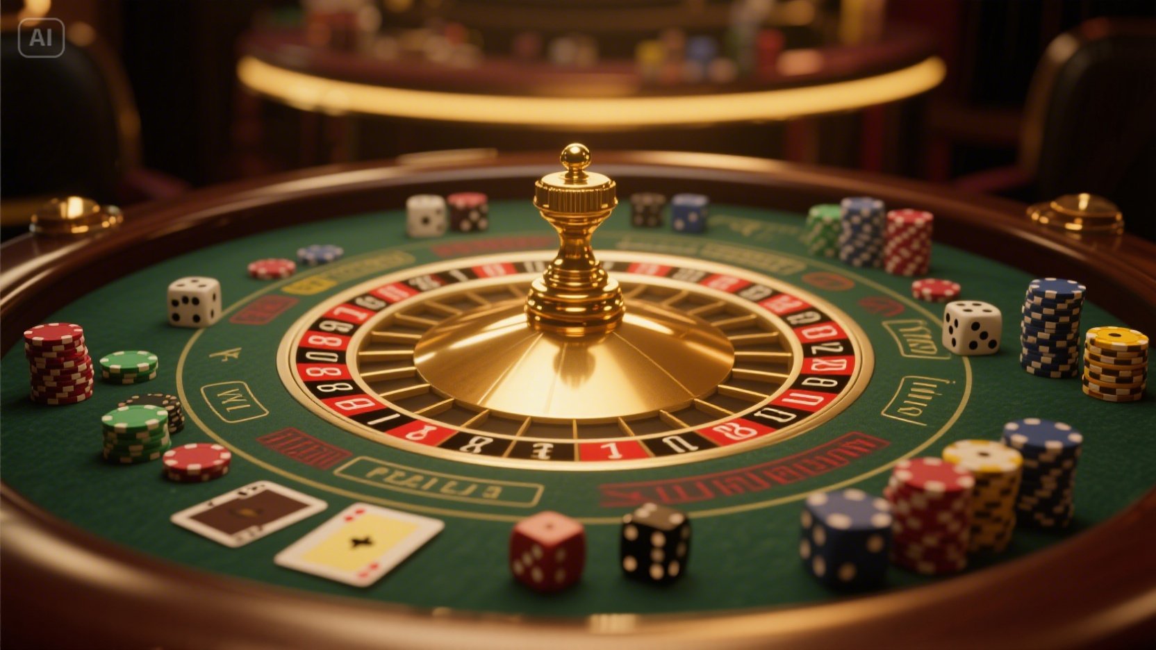 roulette game app